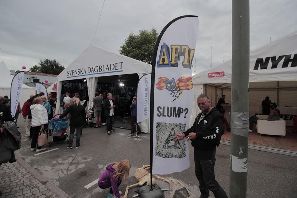 Vi Folket I Ledning Av?