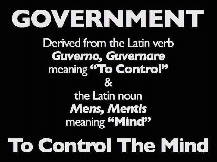Government latin