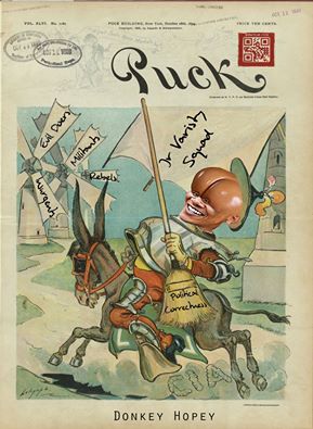 Clinton & Konflikthärdar