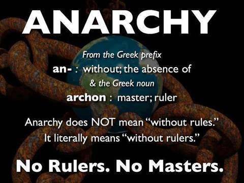 anarchy