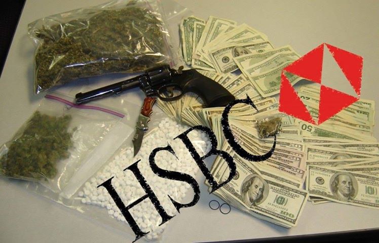 HSBC Opium Morfin Heroin