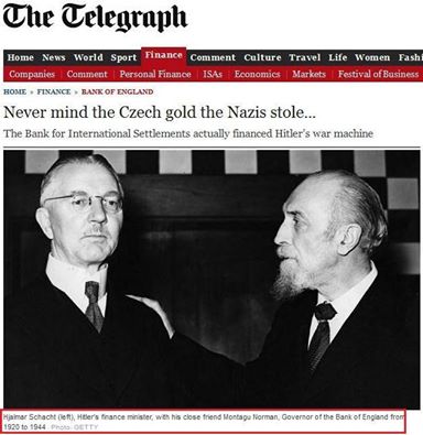 Hitlers Finansiärer