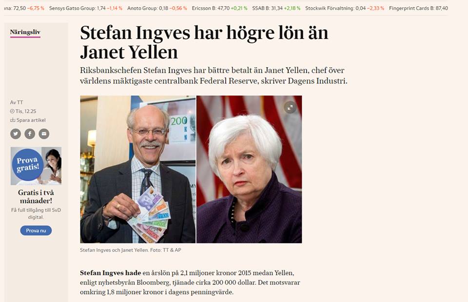 Ingves Lön För Mödan