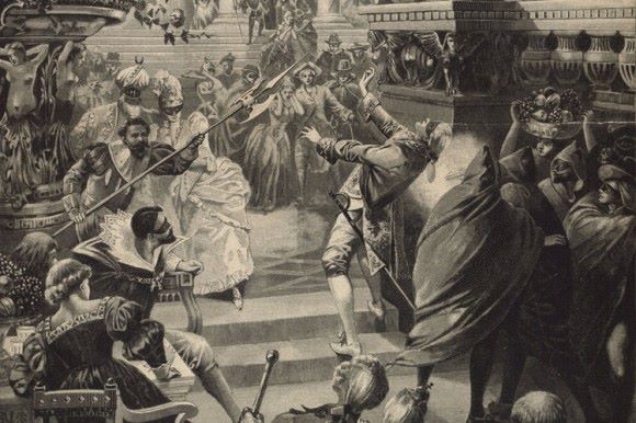 Anckarström - Löwenström - Löwen - Ostindiska Kompaniet - Wall Med DN & Landet Slump