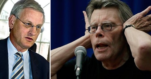 Carl King & Stephen Bildt