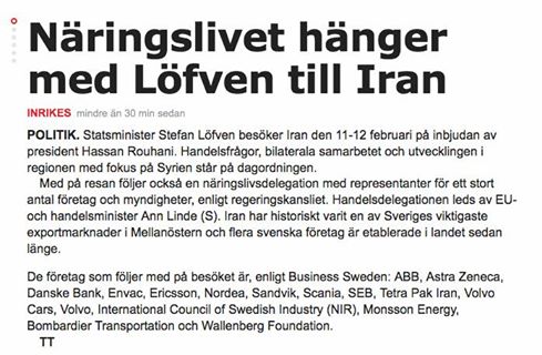 Reseledare Wallenberg