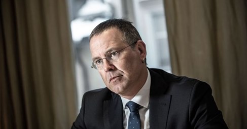 Borgat För Korruption