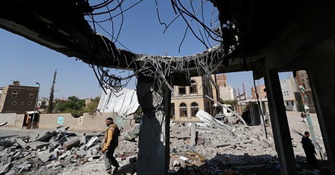 Saudi & Verkligheten