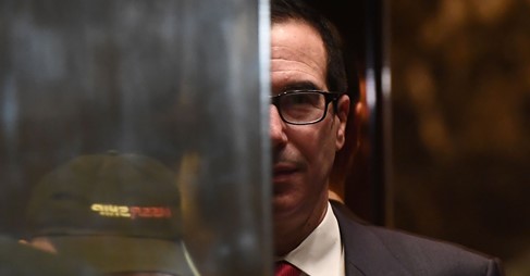 Mnuchin & OneWestBank