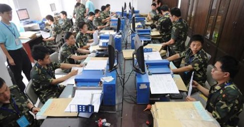 Kommunikationsspioneri