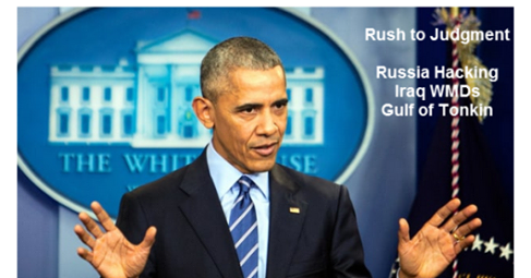 Ertappade Vilseledare