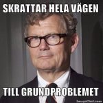 Symptom På Grund Av