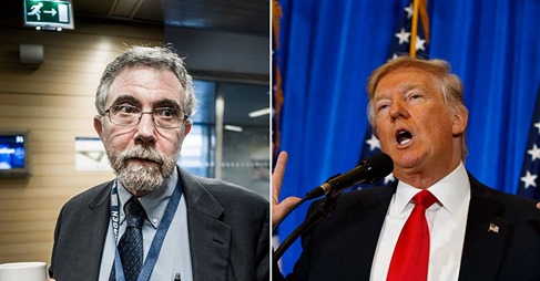 Krugman Som Ovillkorligt Fördummad Av Keynes