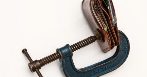 Omfattande Skuldsättning