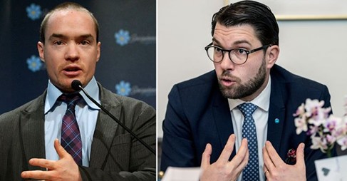 Pressade ZvärjeDemokrater