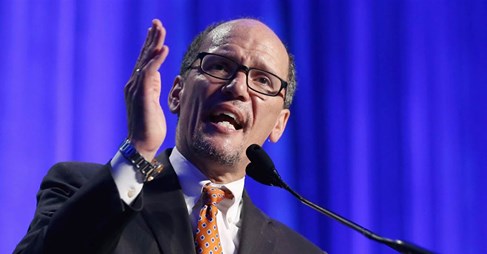 Döende Polariseringskuliss