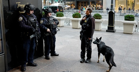Tur & Otur I Underrättelsetjänstkollektivet