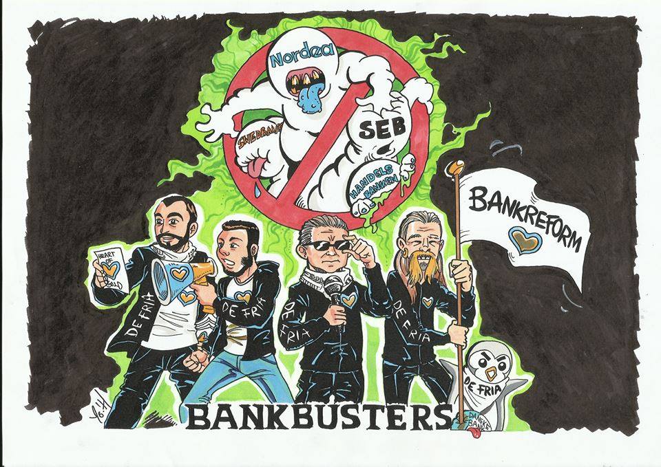 BANKBUSTERS