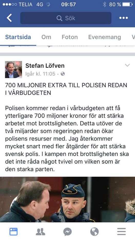 I Förväg För Efterspel