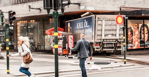 Uppenbar Presstution