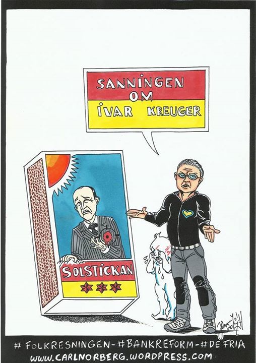 Kreuger En Gång I Tiden