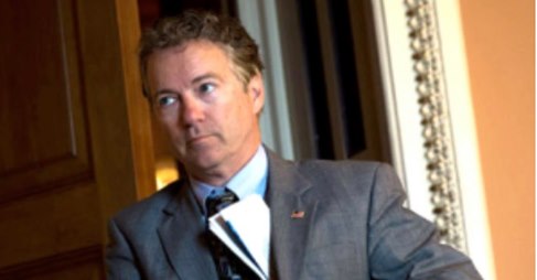 Ökande Tryck På Djupa Staten