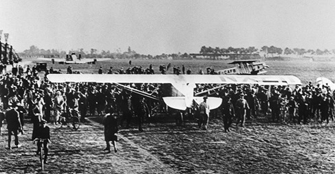 Pekande Opinionsbildning