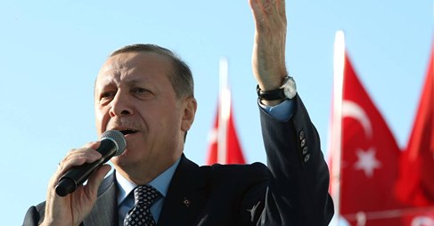 Erdogan & Djupa Staten