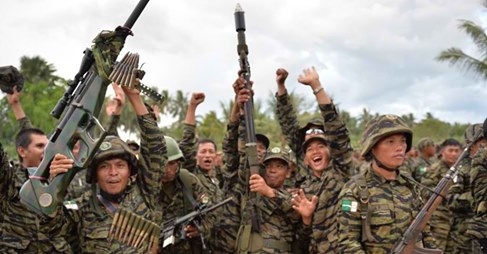 Uppslutning Mot Alltmer Synlig Fiende