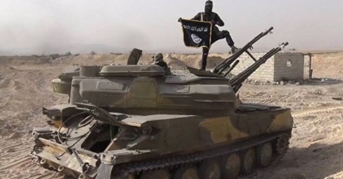 Terroriserande Ekonomi