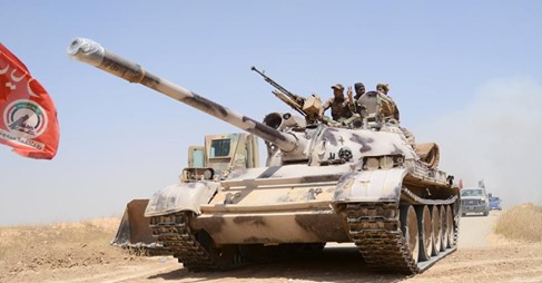 Beväpningsanledning