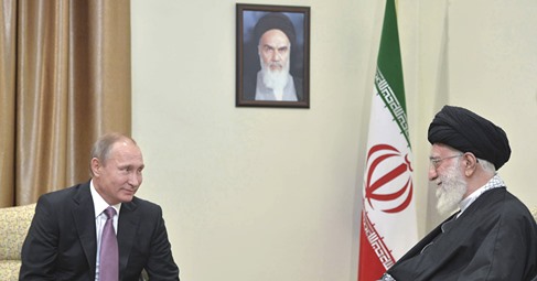 Underrättelser Om Terrorism