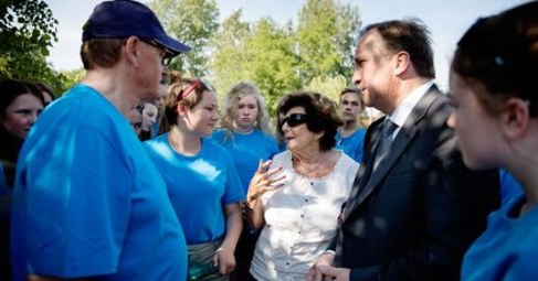 För Särskild Likabehandling