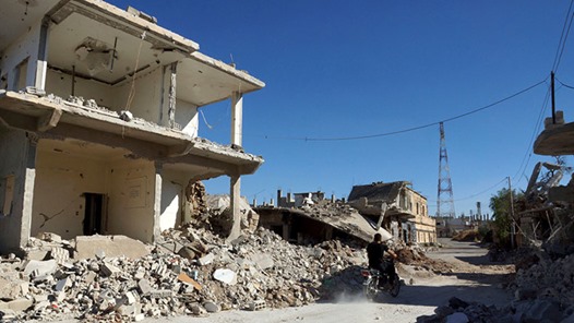 Fredens Återinträde