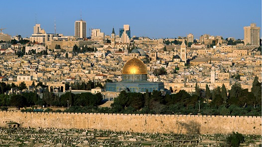 I Jerusalem