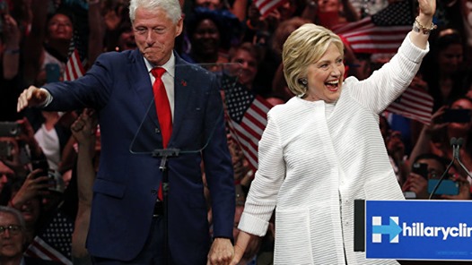 Ukraina & Clinton Foundation