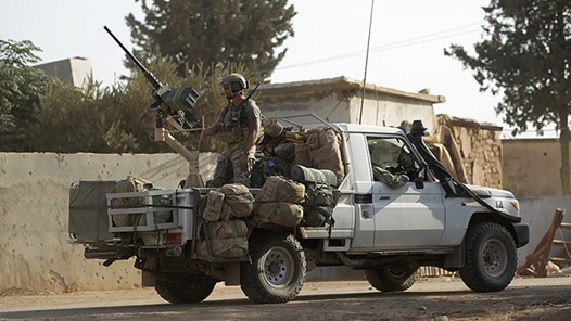 Publicerade Positioner