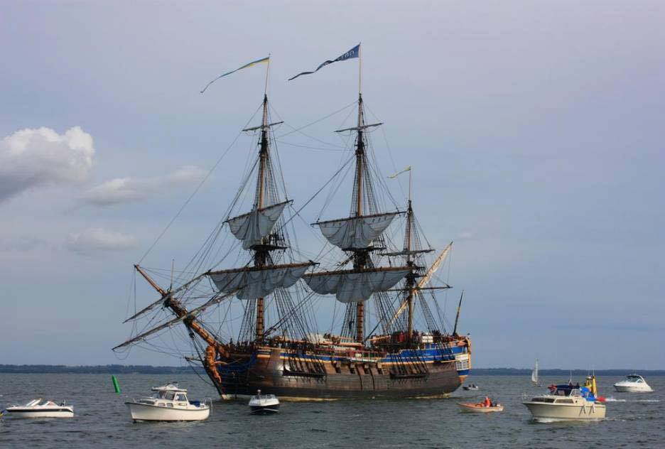 Geopolitisk Översikt På Historisk & Geografisk Grund