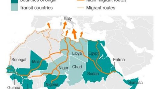 Gränslöst Korsmärkta