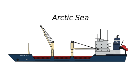 Artic Sea & Aurora 17