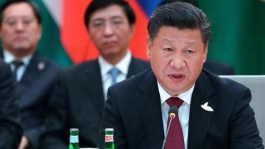 Kinesisk Utfästelse