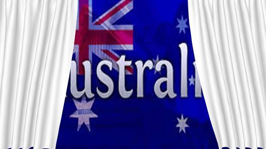 Australienskt Beteende