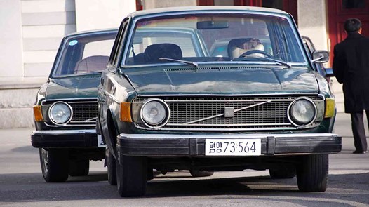 Miljardaffär Med Nordkorea