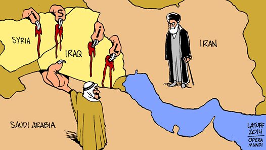 Saudi & Iran