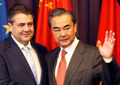 Tysk Sidenvägsuppskattning