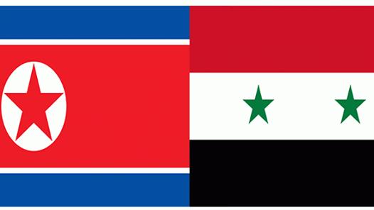 President Al-Assad Om Syrien