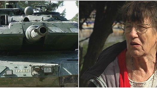 Falskflaggad Orientering