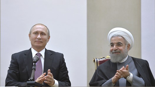 Galvaniserande Sanktioner