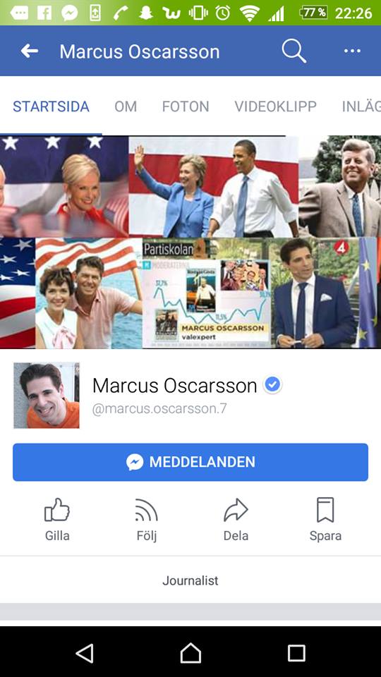 Systemlöpare Oscarsson