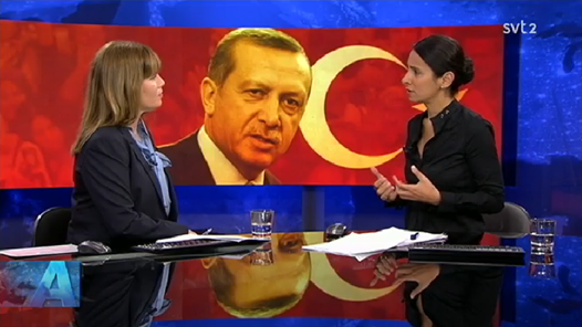 Falsk Solidaritetsoffrande